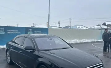 Audi A8 2011 года за 13 000 000 тг. в Шымкент фото 3