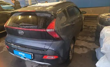 Hyundai Bayon 2024 года за 7 600 000 тг. в Алматы