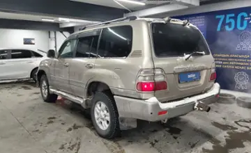 Toyota Land Cruiser 2005 года за 12 000 000 тг. в Астана фото 4