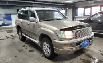 Toyota Land Cruiser 2005 года за 12 000 000 тг. в Астана фото 2