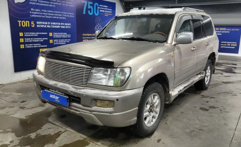 Toyota Land Cruiser 2005 года за 12 000 000 тг. в Астана