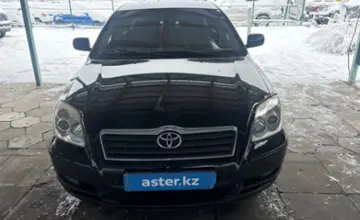 Toyota Avensis 2004 года за 4 400 000 тг. в Талдыкорган фото 2