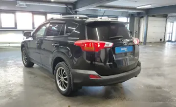 Toyota RAV4 2014 года за 11 000 000 тг. в Астана фото 4