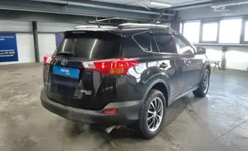 Toyota RAV4 2014 года за 11 000 000 тг. в Астана фото 3