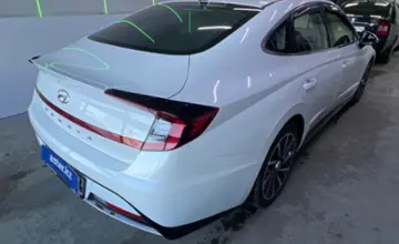 Hyundai Sonata 2022 года за 12 500 000 тг. в Павлодар