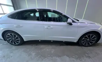 Hyundai Sonata 2022 года за 12 500 000 тг. в Павлодар фото 4