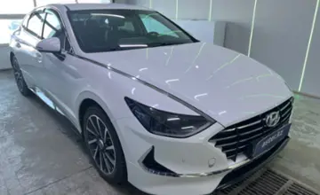 Hyundai Sonata 2022 года за 12 500 000 тг. в Павлодар фото 3