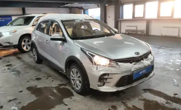 Kia Rio 2021 года за 8 500 000 тг. в Астана фото 2