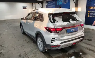 Kia Rio 2021 года за 8 500 000 тг. в Астана фото 4