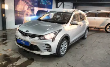 Kia Rio 2021 года за 8 500 000 тг. в Астана фото 1