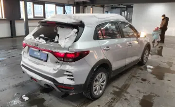 Kia Rio 2021 года за 8 500 000 тг. в Астана фото 3