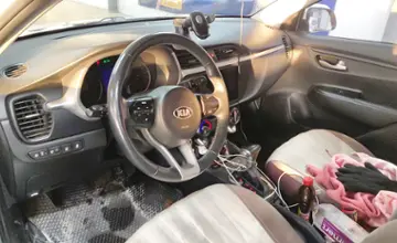 Kia Rio 2021 года за 8 500 000 тг. в Астана фото 5