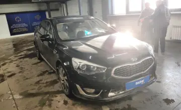 Kia K7 2013 года за 9 200 000 тг. в Астана фото 2