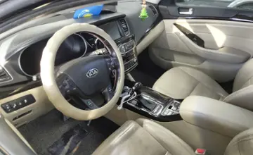Kia K7 2013 года за 9 200 000 тг. в Астана фото 5