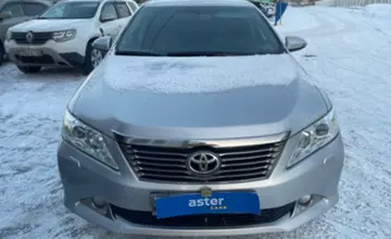 Toyota Camry 2012 года за 7 800 000 тг. в Усть-Каменогорск фото 2