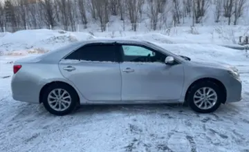 Toyota Camry 2012 года за 7 800 000 тг. в Усть-Каменогорск фото 4