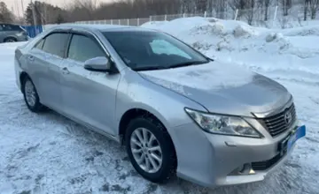 Toyota Camry 2012 года за 7 800 000 тг. в Усть-Каменогорск фото 3