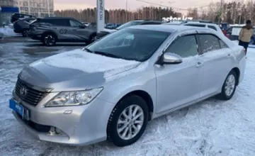 Toyota Camry 2012 года за 7 800 000 тг. в Усть-Каменогорск фото 1