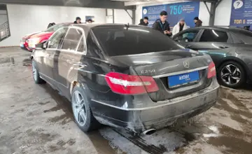 Mercedes-Benz E-Класс 2010 года за 7 500 000 тг. в Астана фото 4