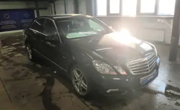 Mercedes-Benz E-Класс 2010 года за 7 500 000 тг. в Астана фото 2