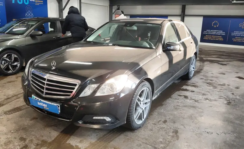 Mercedes-Benz E-Класс 2010 года за 7 500 000 тг. в Астана