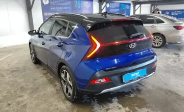 Hyundai Bayon 2023 года за 8 000 000 тг. в Астана фото 4