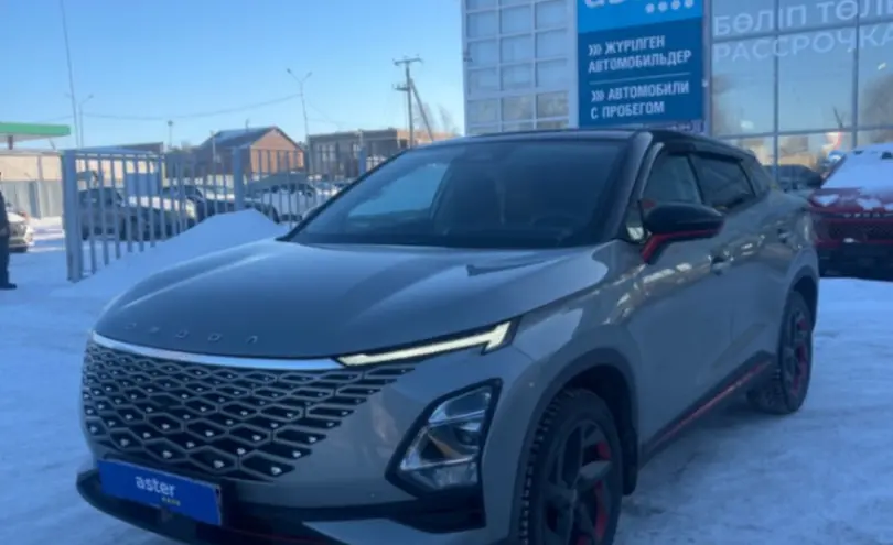 OMODA C5 2023 года за 10 000 000 тг. в Кокшетау