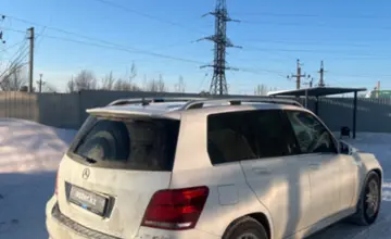 Mercedes-Benz GLK-Класс 2012 года за 9 500 000 тг. в Уральск