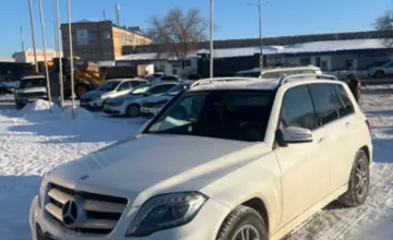 Mercedes-Benz GLK-Класс 2012 года за 9 500 000 тг. в Уральск фото 1