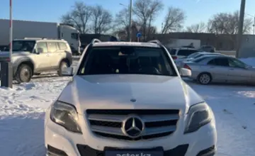 Mercedes-Benz GLK-Класс 2012 года за 9 500 000 тг. в Уральск фото 2