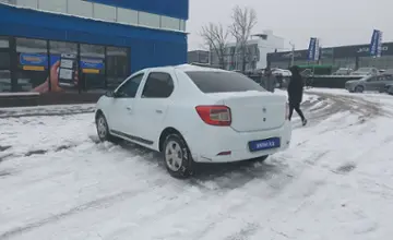 Renault Logan 2015 года за 2 800 000 тг. в Алматы фото 4