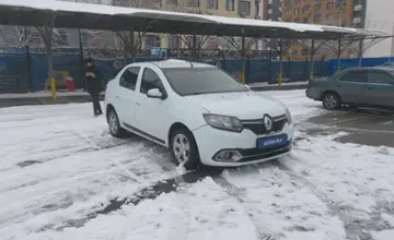 Renault Logan 2015 года за 2 800 000 тг. в Алматы фото 2