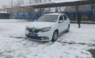 Renault Logan 2015 года за 2 800 000 тг. в Алматы фото 1