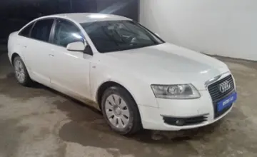 Audi A6 2007 года за 4 200 000 тг. в Кызылорда фото 3