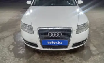 Audi A6 2007 года за 4 200 000 тг. в Кызылорда фото 2