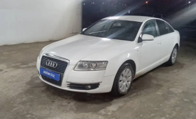 Audi A6 2007 года за 4 200 000 тг. в Кызылорда