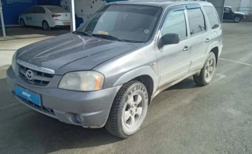 Mazda Tribute 2002 года за 3 000 000 тг. в Кызылорда