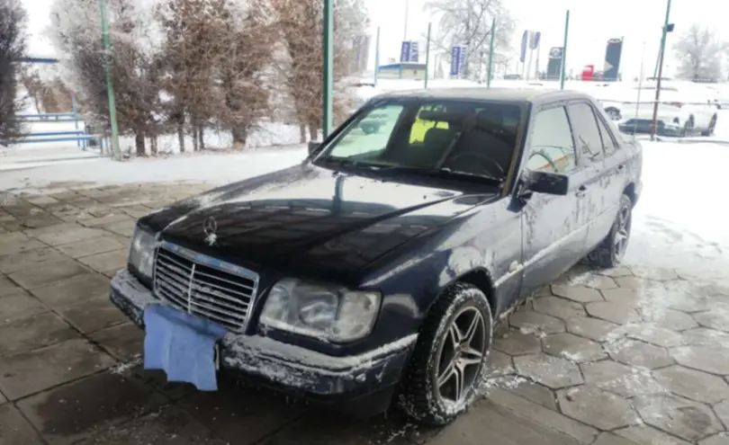 Mercedes-Benz W124 1992 года за 2 200 000 тг. в Талдыкорган