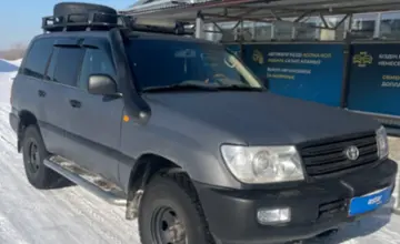 Toyota Land Cruiser 2003 года за 10 000 000 тг. в Караганда фото 3