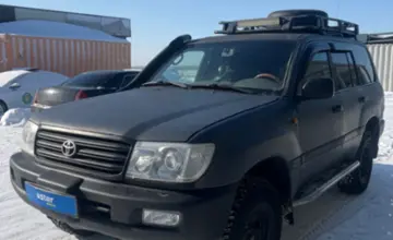 Toyota Land Cruiser 2003 года за 10 000 000 тг. в Караганда фото 1
