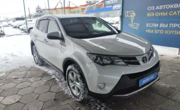 Toyota RAV4 2013 года за 10 000 000 тг. в Талдыкорган фото 3