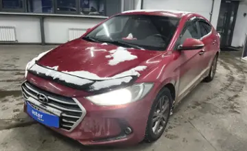 Hyundai Elantra 2018 года за 7 000 000 тг. в Астана фото 1
