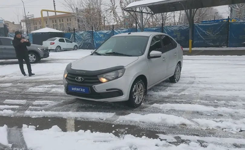 LADA (ВАЗ) Granta 2024 года за 6 000 000 тг. в Алматы