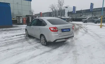 LADA (ВАЗ) Granta 2024 года за 6 000 000 тг. в Алматы фото 4