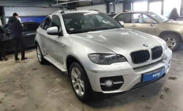 BMW X6 2009 года за 9 000 000 тг. в Астана фото 2