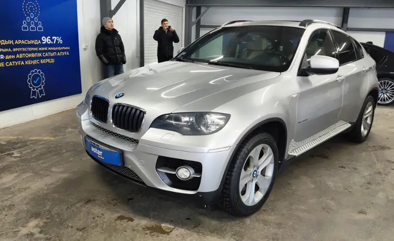 BMW X6 2009 года за 9 000 000 тг. в Астана