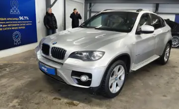 BMW X6 2009 года за 9 000 000 тг. в Астана фото 1