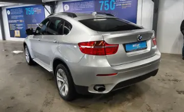 BMW X6 2009 года за 9 000 000 тг. в Астана фото 4