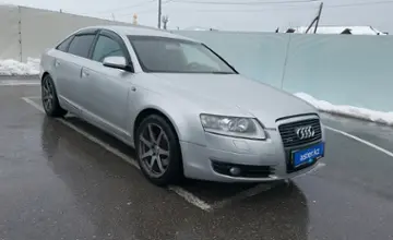 Audi A6 2004 года за 4 000 000 тг. в Шымкент фото 2