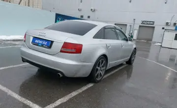 Audi A6 2004 года за 4 000 000 тг. в Шымкент фото 3